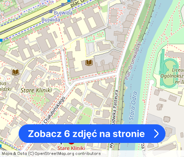 Kawalerka, balkon, ul.Karola Marcinkowskiego - Zdjęcie 1