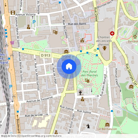 73100, Aix-Les-Bains