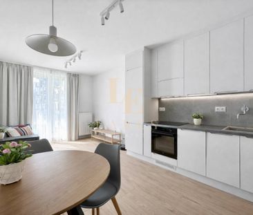 Pierwszy najem | 2 pokoje z ogródkiem | Garaż - Фото 2