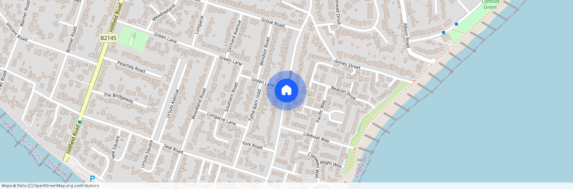 Grafton Court, Selsey