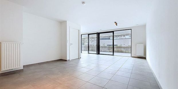 Gelijkvloers app. te huur in Aalst voor € 1.100 met 2 slaapkamers - Photo 1