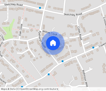 Maple Close, Burbage, Hinckley - Photo 1