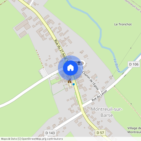 Montreuil Sur Barse - 10, Montreuil Sur Barse  - 10