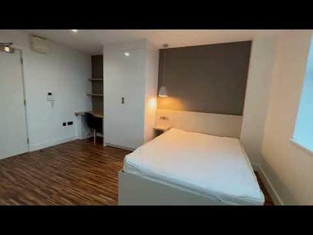 Studio Flat, Old Trafford, M16 - Photo 4