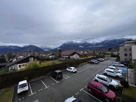 Location Appartement 3 pièces 68m² ST JORIOZ 74410 - Photo 5