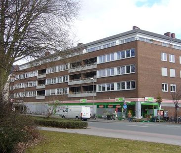 Demnächst frei! 1-Zimmer-Wohnung in Münster Innenstadt - Photo 1