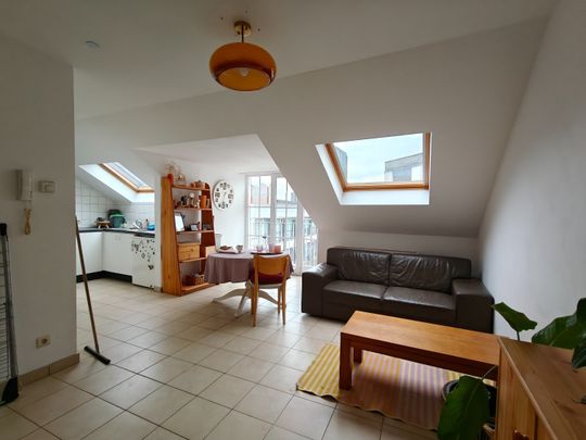 Dakappartement te huur in Lokeren - Photo 1