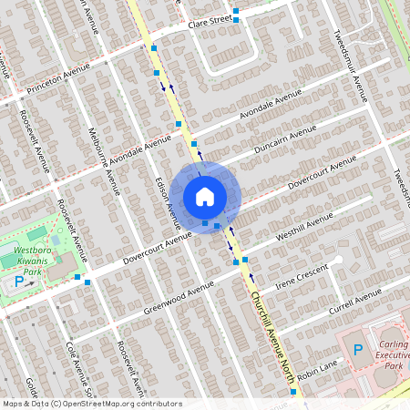 630 Churchill Avenue, Carlingwood - Westboro And Area