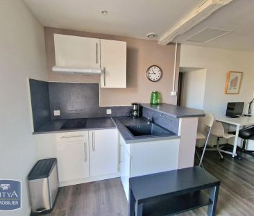 Appartement à louer 1 pièce 24.2m² - Photo 2