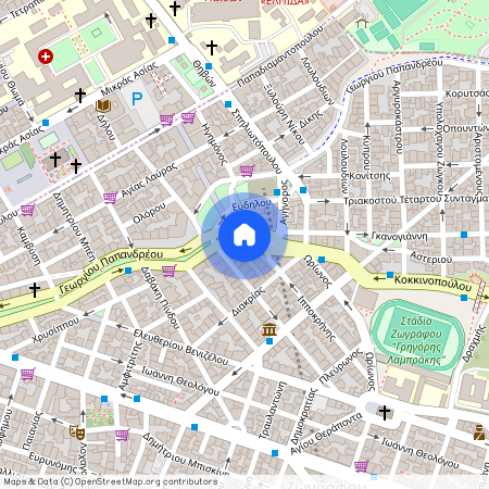 Ζωγράφου (Κέντρο)