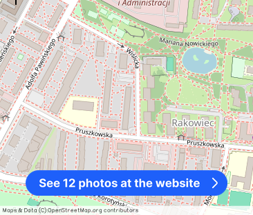 Zielona Ochota | 47 m² z duszą i charakterem. - Photo 1