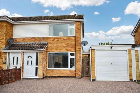 Loddon Close, Melton Mowbray, Leicestershire, LE13 - Photo 2