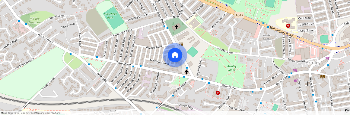 Oban Street, Leeds, LS12