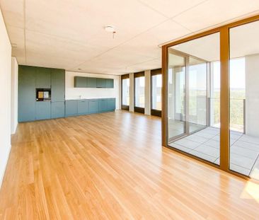 schöne, top moderne 3.5-Zimmer-Wohnung im Wankdorf City mit Aussicht! - Photo 1