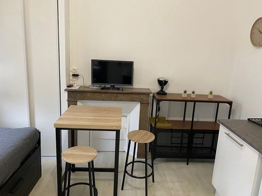 Location Appartement 1 pièce 20m² - Photo 1