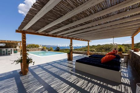 Villa Élégante à Antiparos : Une Oasis Tranquille au Coeur des Cyclades - Photo 4