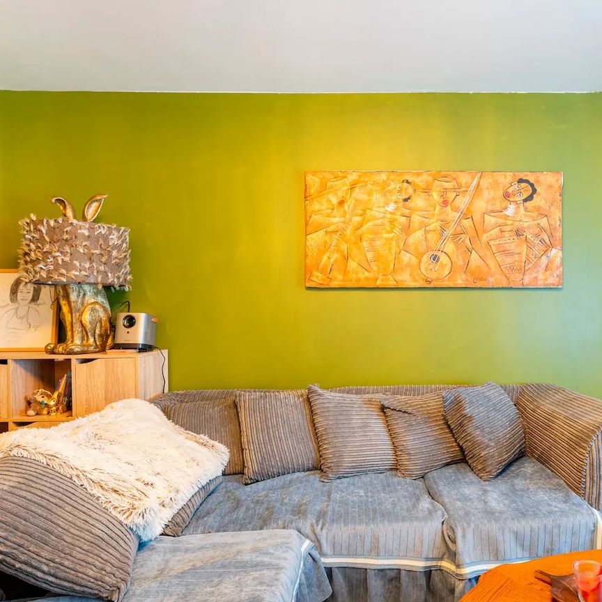 Room in a Shared Flat, St. Clair Street, EH6 - Photo 1