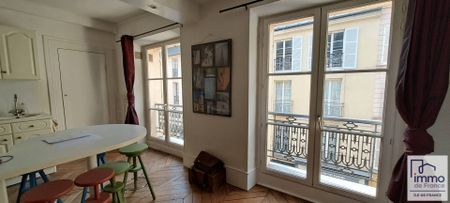 Location appartement 2 pièces 27.69 m² à Versailles (78000) Saint Louis - Photo 2