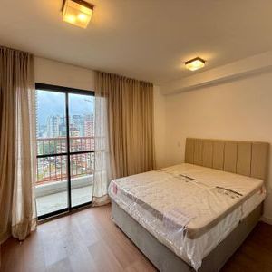 Studio para alugar com 27m², 0 quarto e sem vaga - Foto 1