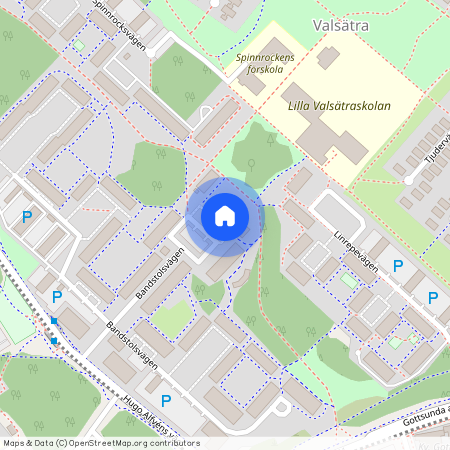 Bandstolsvägen 59, 75648, Uppsala