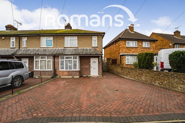 Newcroft Close, Hillingdon, UB8 - Photo 1