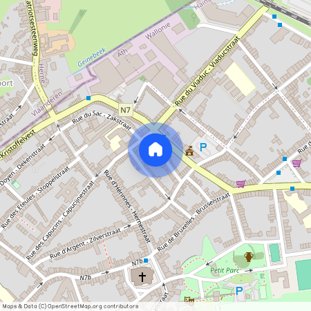 Zes Penningenstraat, 16, 7850, Edingen