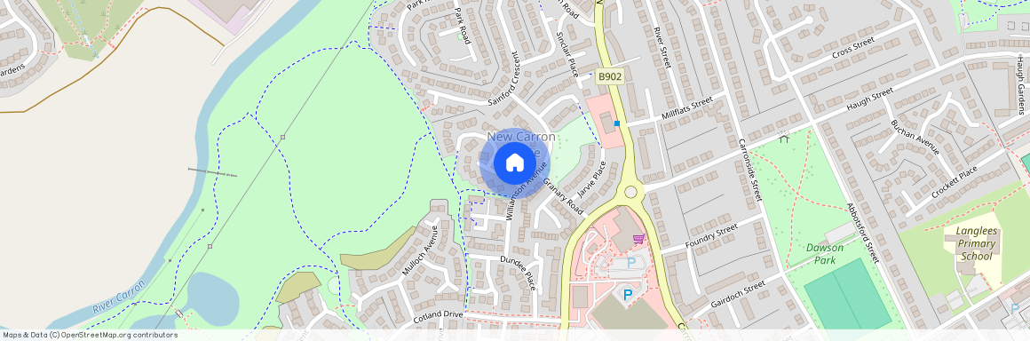 Williamson Avenue, Falkirk