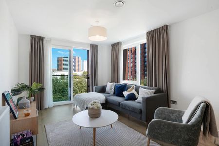 Block H Townhouses, M5 4RT, Manchester - Photo 3