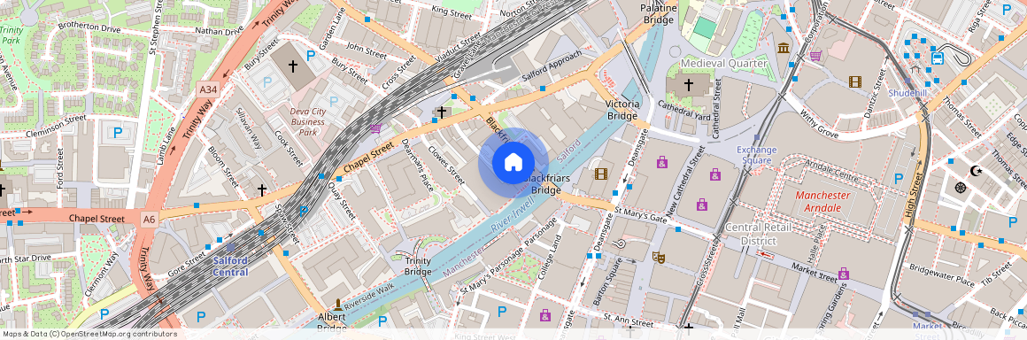 The Gallery, Manchester, M3