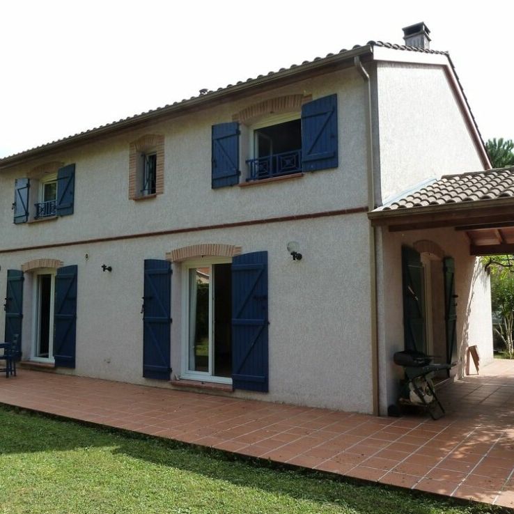 MAISON TRADITIONNELLE T6 QUINT – 6 pièce(s) - Photo 1