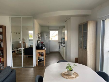 Appartement T4 à louer Guichen - 81 m² - Photo 2