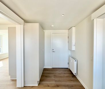 Moderne 1-værelses lejlighed i hjertet af Nørresundby - Foto 5