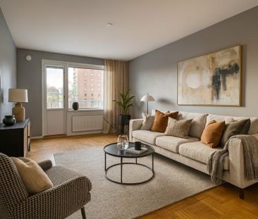 Trädgårdsgatan 10 B - Foto 1