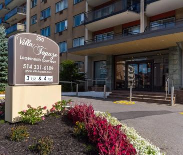 Villa Topaze — 1 mois gratuit + promotion garage - Superbe 4 ½ réno... - Photo 6