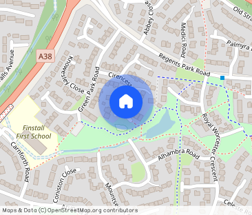 Cirencester Close, Bromsgrove - Photo 1