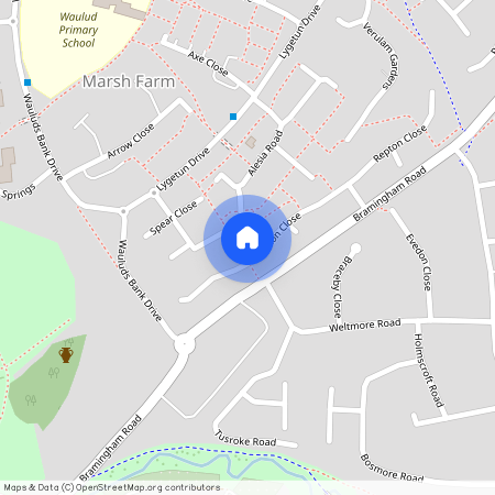 Repton Close Luton LU3 3UL