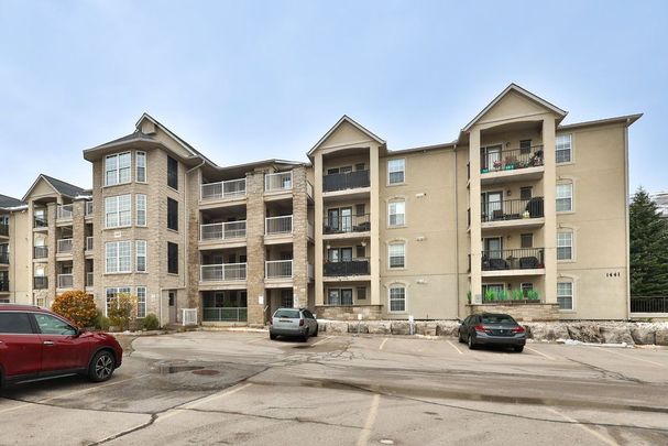 For Lease - 1441 Walker's Line Unit# 208, Burlington, Ontario - Photo 1