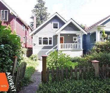 Cambie Unfurnished 4 Bed 3 Bath House For Rent at 981 West 18th Ave Vancouver - Photo 6