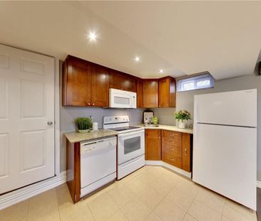 For Lease - 5 Regis Court Unit# Basement, Hamilton, Ontario - Photo 6