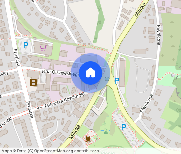 Jasne, 3 pokoje - Trzebnica ul. Milicka - Zdjęcie 1