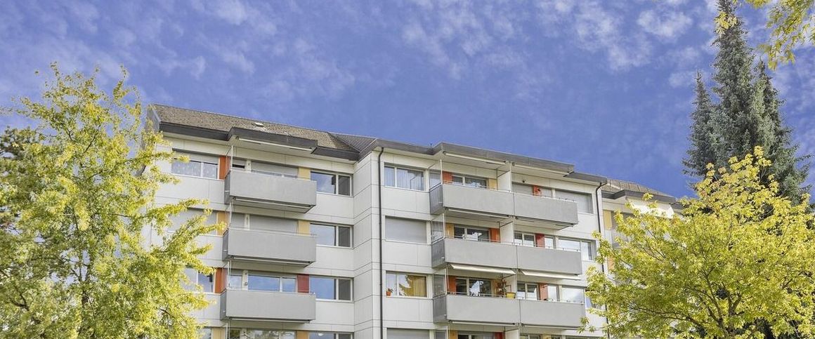 Bulle / 4.5 pièces au rez en rénovation - Foto 1