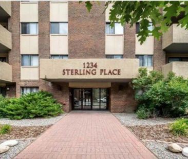 Spacious 1-Bedroom Condo with Patio, Laundry & FREE Parking | 1234 ... - Photo 1