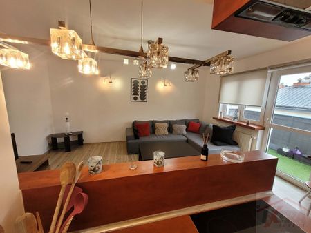 2 pokojowy apartament w centrum Szczecina (437194) - Фото 2