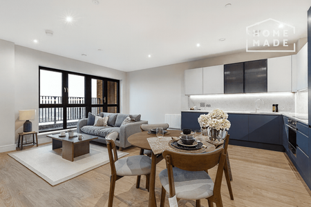 1 bedroom flat to rent - Photo 2