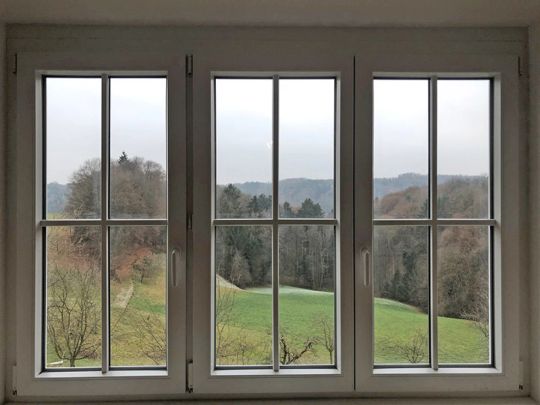 Terrassenwohnung mit 2 Schlafzimmer in der Nähe von St. Margarethen/ Raab ...! - Photo 1