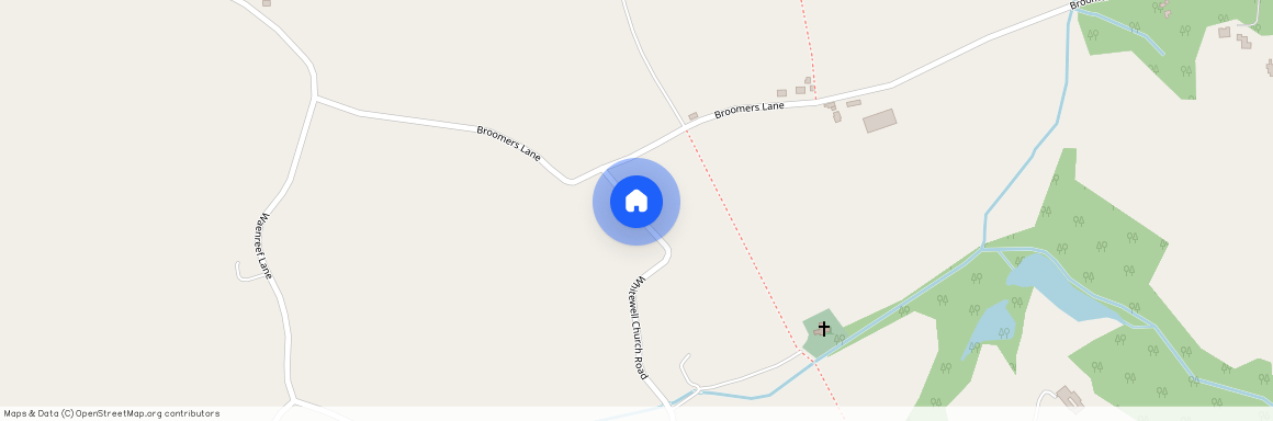 Whitewell Lodge, Whitchurch, SY13
