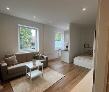 Möbliertes 1 Zimmer Apartment zentral und vollmöbliert - Foto 3