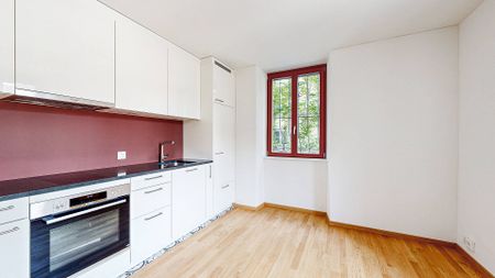Charmante kleine Wohnung in St. Gallen - Photo 3