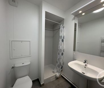 Appartement F3 à louer - Photo 1