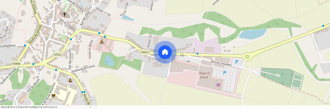 Rue Saint-Roch, 38, 5070, Fosses-La-Ville